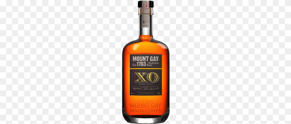 Mount Gay Xo Rum, Alcohol, Beverage, Liquor, Whisky Free Transparent Png