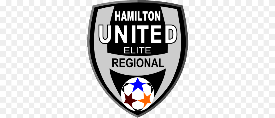 Mount Hamilton Youth Sc Ancaster Sc Amp Saltfleet Sc Hamilton United Logo, Badge, Symbol, Disk Png