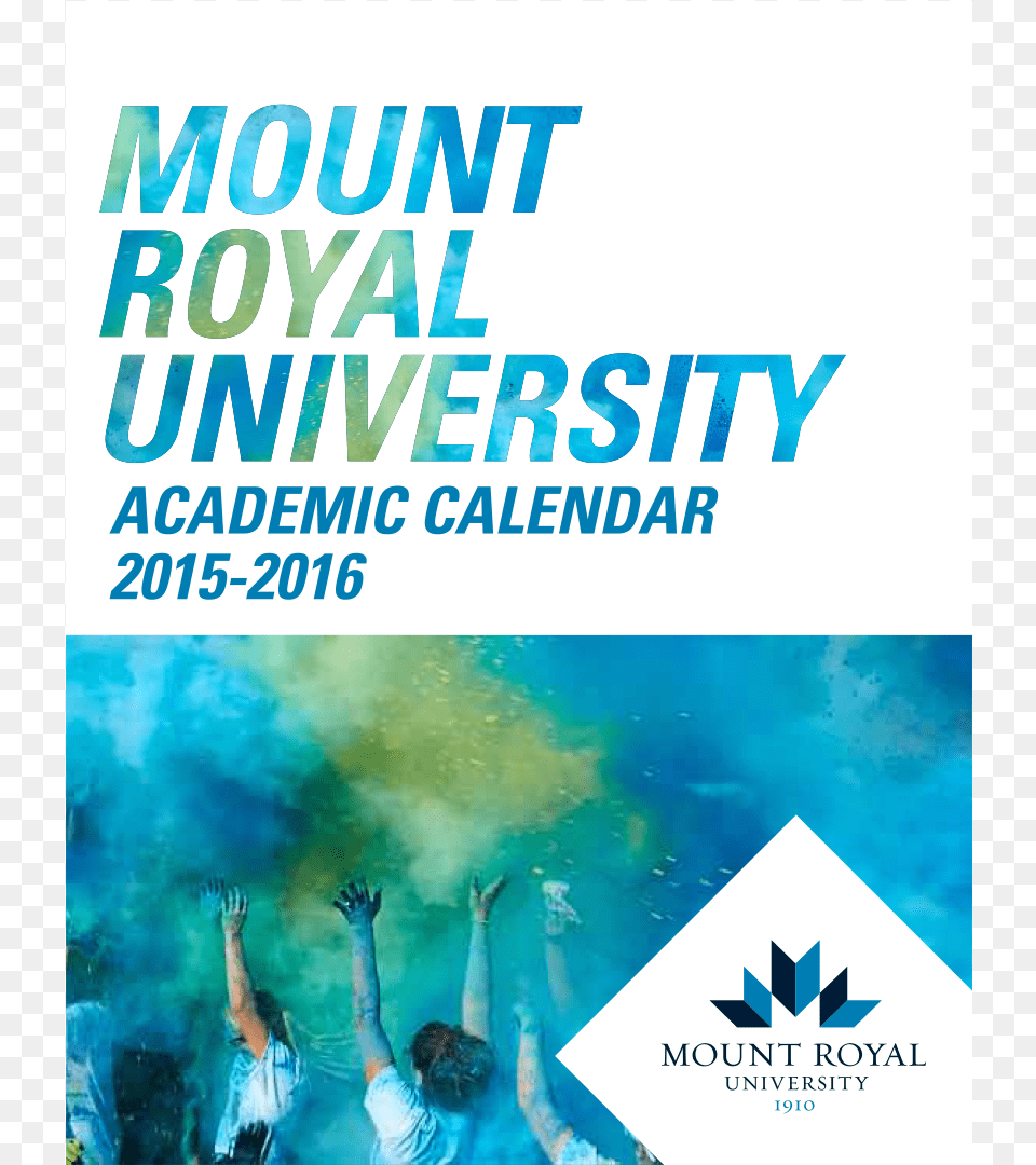 Mount Royal University, Advertisement, Poster, Adult, Male Png Image
