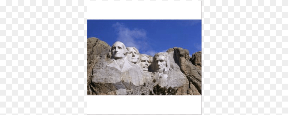 Mount Rushmore, Adult, Person, Man, Male Png