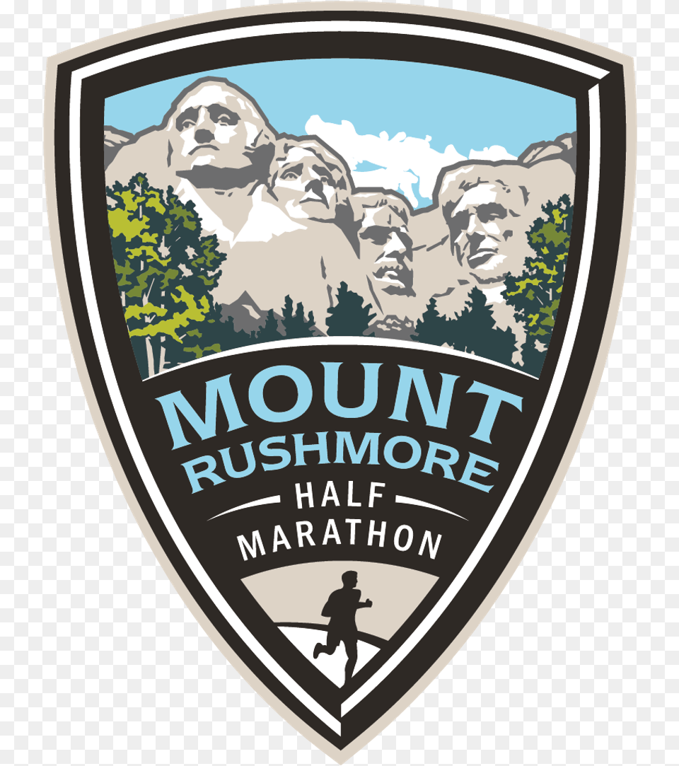 Mount Rushmore, Logo, Symbol, Badge, Male Png