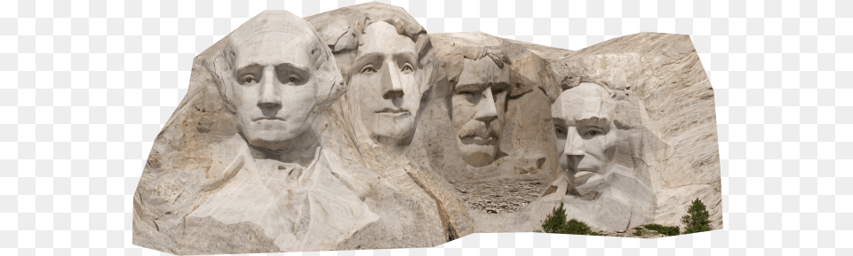 Mount Rushmore Stone Carving, Adult, Bride, Female, Person Png Image