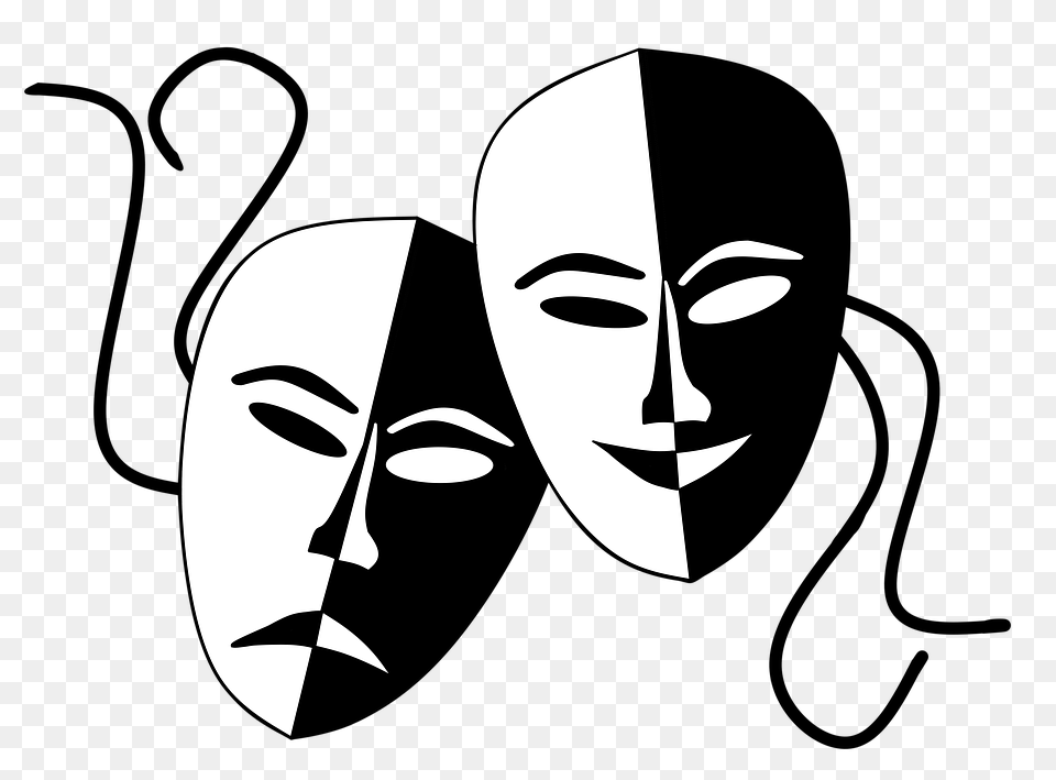 Mount Vernon Players Hosts March Auditions For Original Works, Stencil, Adult, Female, Person Free Png Download