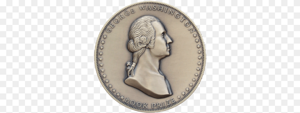 Mount Vernon Va Seven Books Published In 2017 By The George Washington On His Side, Coin, Money, Person, Nickel Png