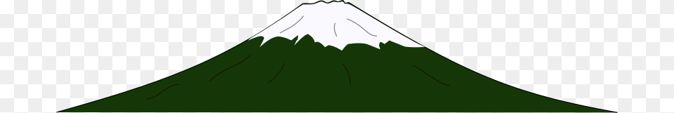 Mountain, Nature, Outdoors, Volcano, Mountain Range Png Image