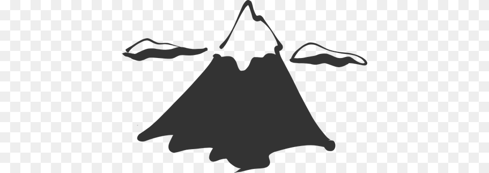 Mountain Stencil, Silhouette, Adult, Bride Png Image