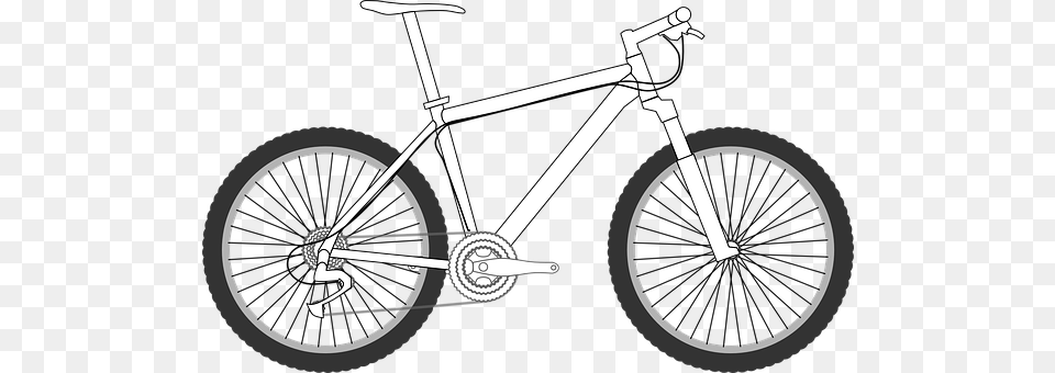 Mountain Bicycle, Transportation, Vehicle, Mountain Bike Free Png Download