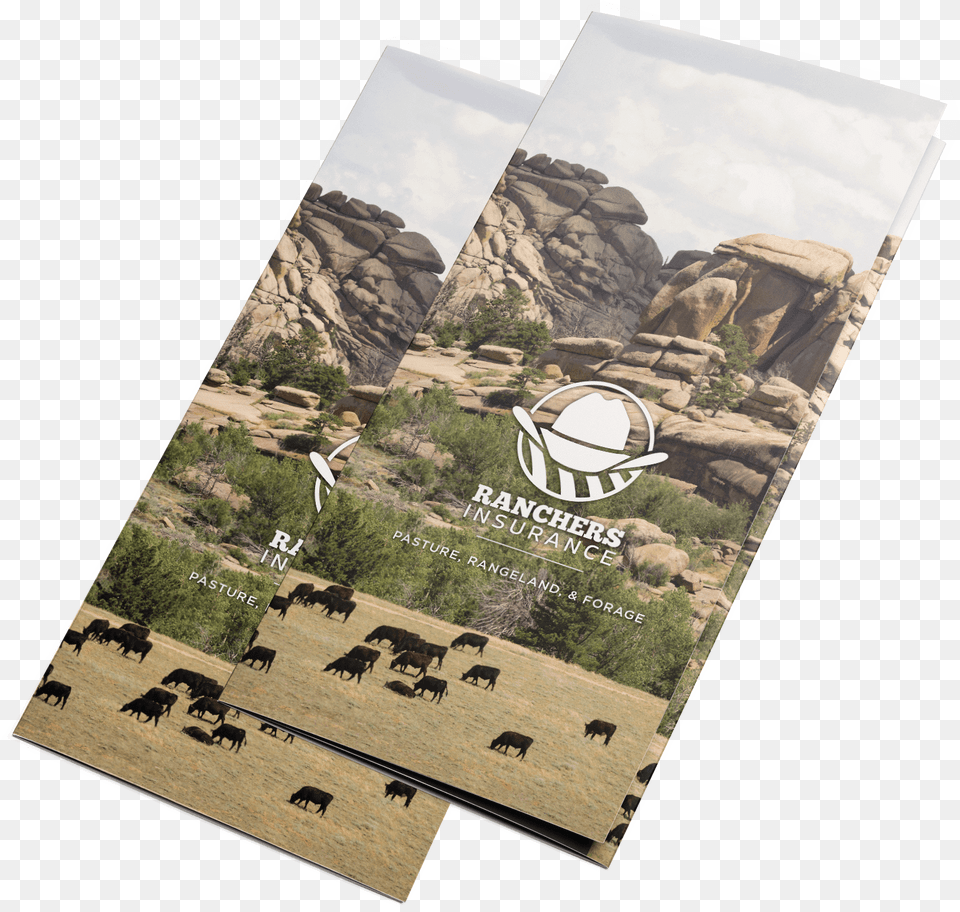 Mountain, Advertisement, Poster, Animal, Cattle Png