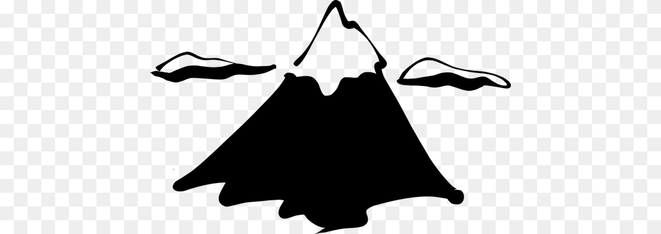 Mountain Gray Free Transparent Png