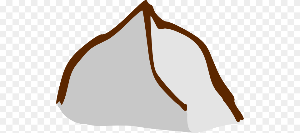 Mountain, Bow, Weapon, Bag Png