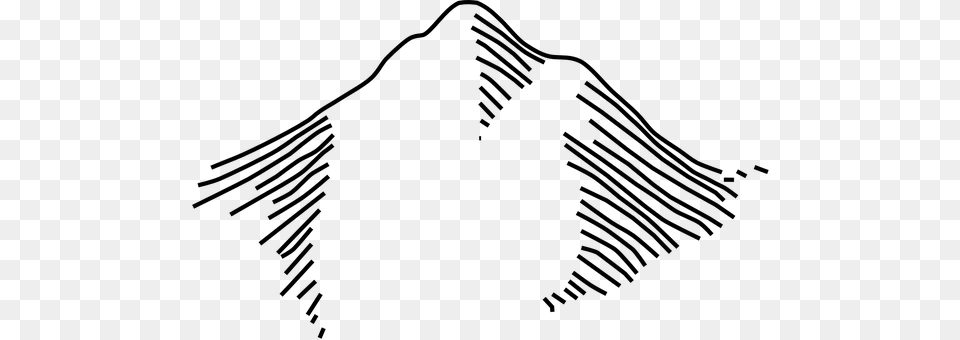 Mountain Gray Free Transparent Png