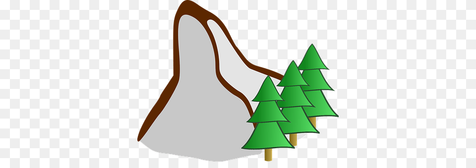 Mountain Bow, Weapon, Christmas, Christmas Decorations Png Image