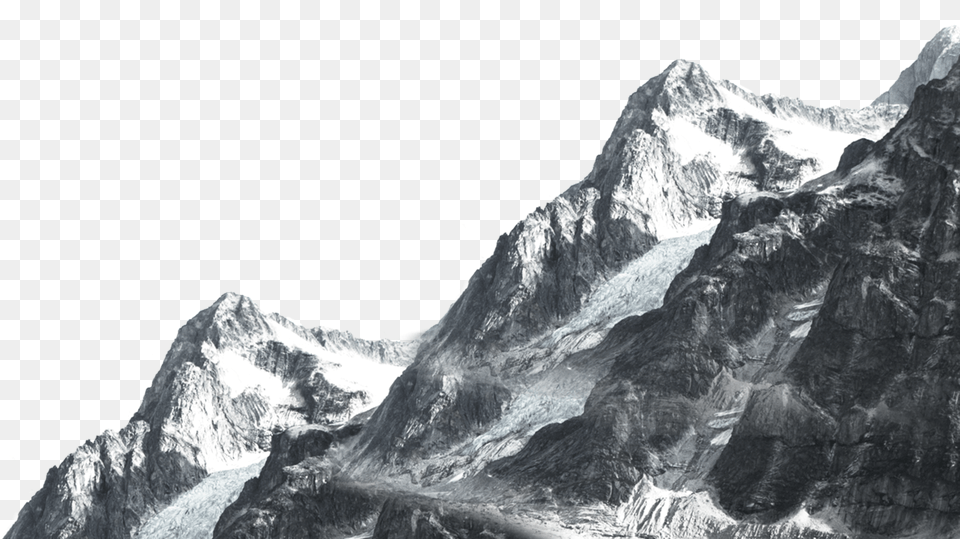 Mountain Background Background Mountain Hd, Ice, Mountain Range, Nature, Outdoors Free Transparent Png