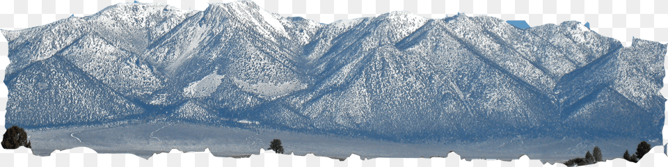 Mountain Background Snow Mountain Without Background, Mountain Range, Nature, Outdoors, Peak Png Image