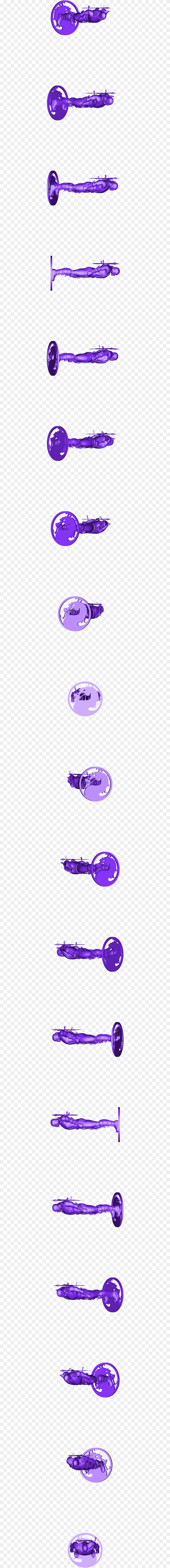 Mountain Bike, Purple, Light Free Transparent Png