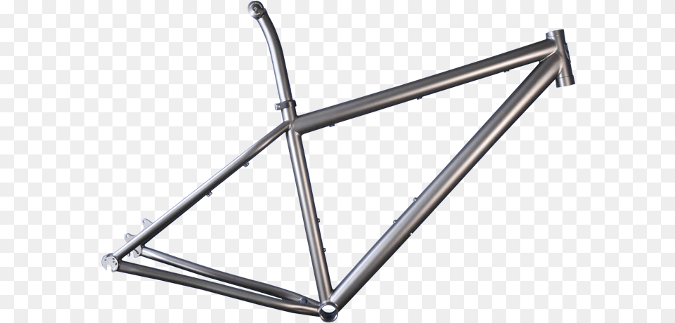Mountain Bike Bicycle Frame, Triangle, Smoke Pipe Png