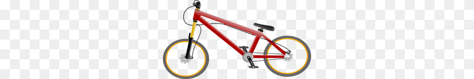 Mountain Bike Clip Art, Bicycle, Transportation, Vehicle, Bmx Free Transparent Png