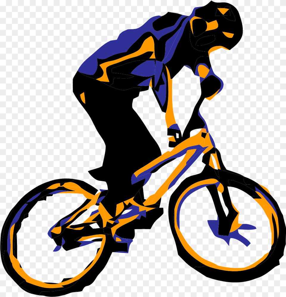 Mountain Bike Clipart, Bicycle, Transportation, Vehicle, Cycling Free Png