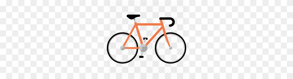 Mountain Bike Clipart, Bicycle, Transportation, Vehicle, Machine Png Image