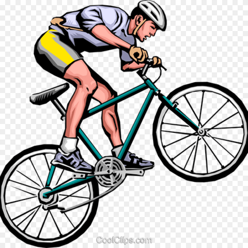 Mountain Bike Clipart Clipart Download, Bicycle, Vehicle, Transportation, Person Free Png