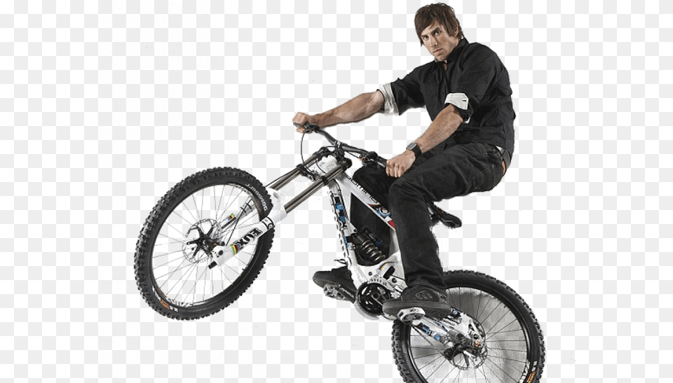 Mountain Bike Mountain Bike, Adult, Male, Man, Person Free Png Download