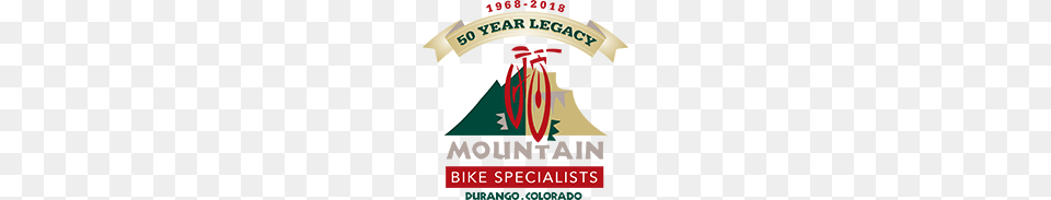 Mountain Bike Specialists Specialized Cannondale Durango Bike, Advertisement, Poster, Logo, People Png
