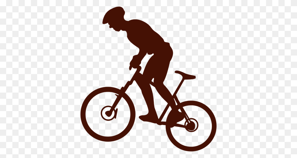 Mountain Biking Uphill Riding, Person, Vehicle, Transportation, Bicycle Free Transparent Png