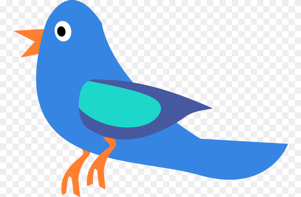 Mountain Bluebird, Animal, Beak, Bird, Fish Free Transparent Png