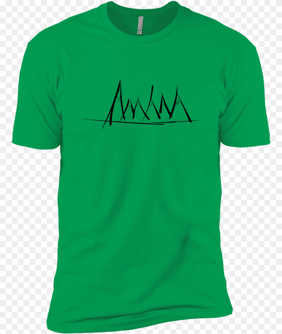 Mountain Brush Strokes Boys Premium T Shirt Cote D Ivoire Kit 2017, Clothing, T-shirt Free Transparent Png