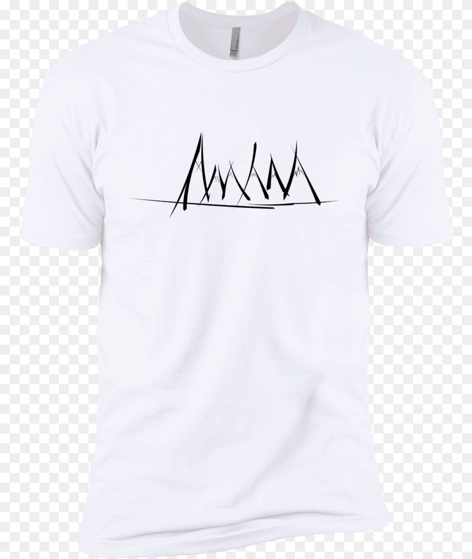 Mountain Brush Strokes Boys Premium T Shirt Halloween Is Coming Minion Vampire Devil Shirt, Clothing, T-shirt Free Transparent Png