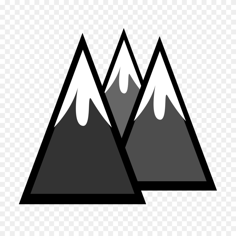 Mountain Clip Art, Triangle, Weapon Free Png