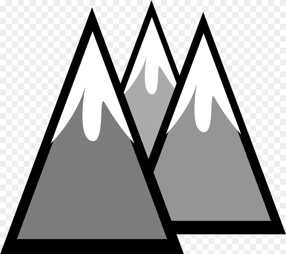 Mountain Clip Art, Triangle, Weapon Free Png