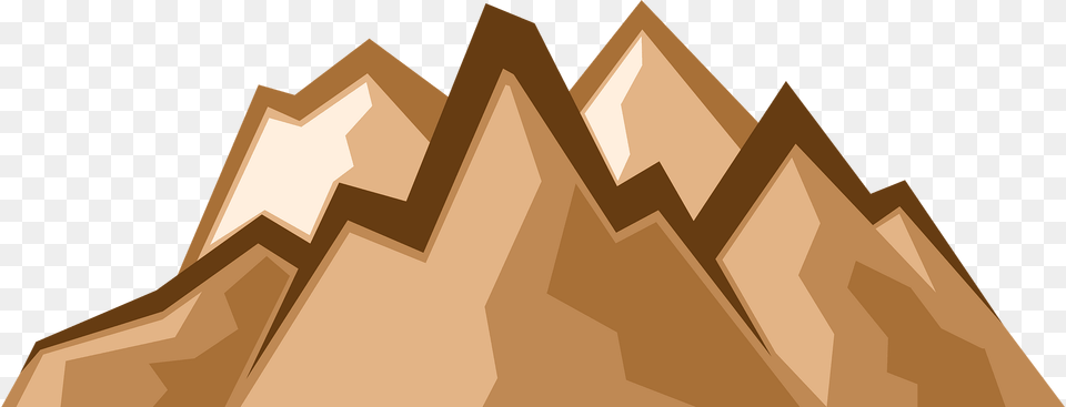 Mountain Clipart, Mountain Range, Nature, Outdoors, Peak Png