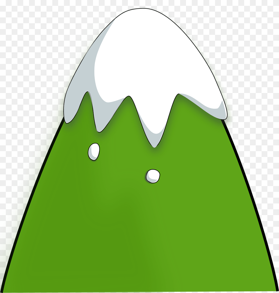 Mountain Clipart, Egg, Food Free Png Download