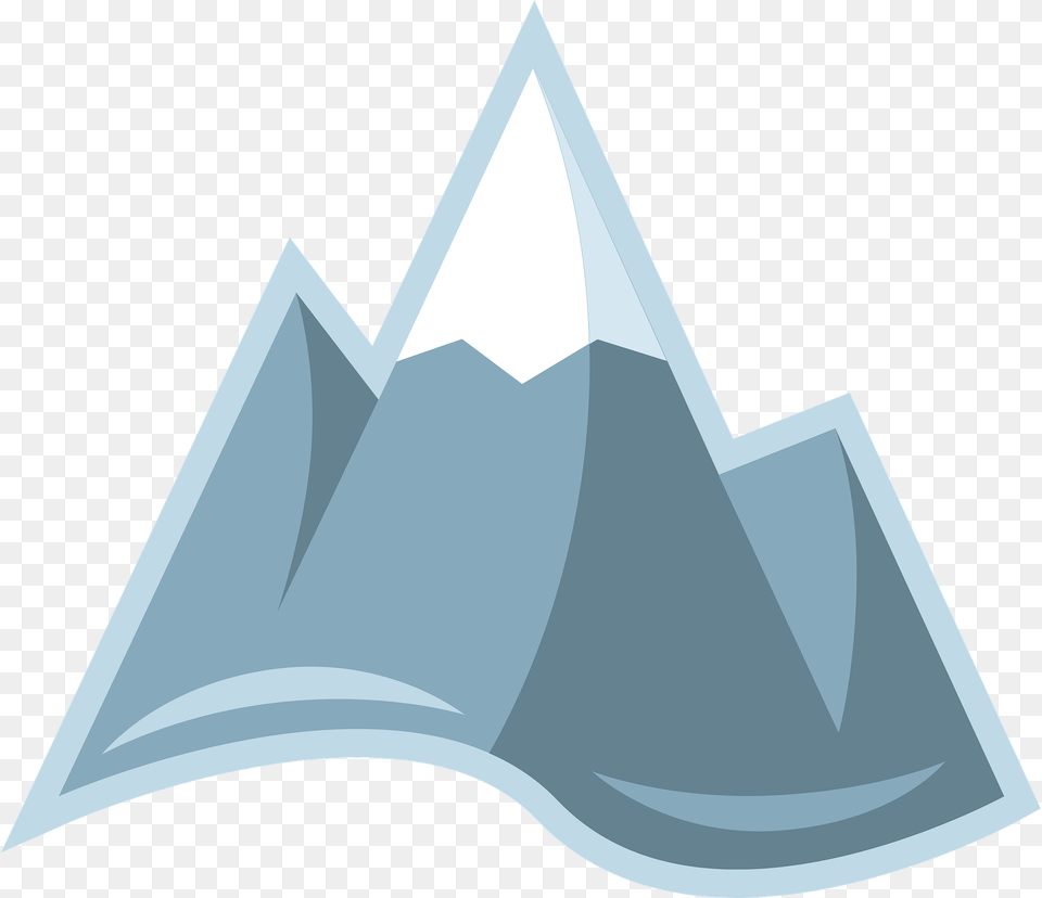 Mountain Clipart, City, Ice, Outdoors Free Transparent Png