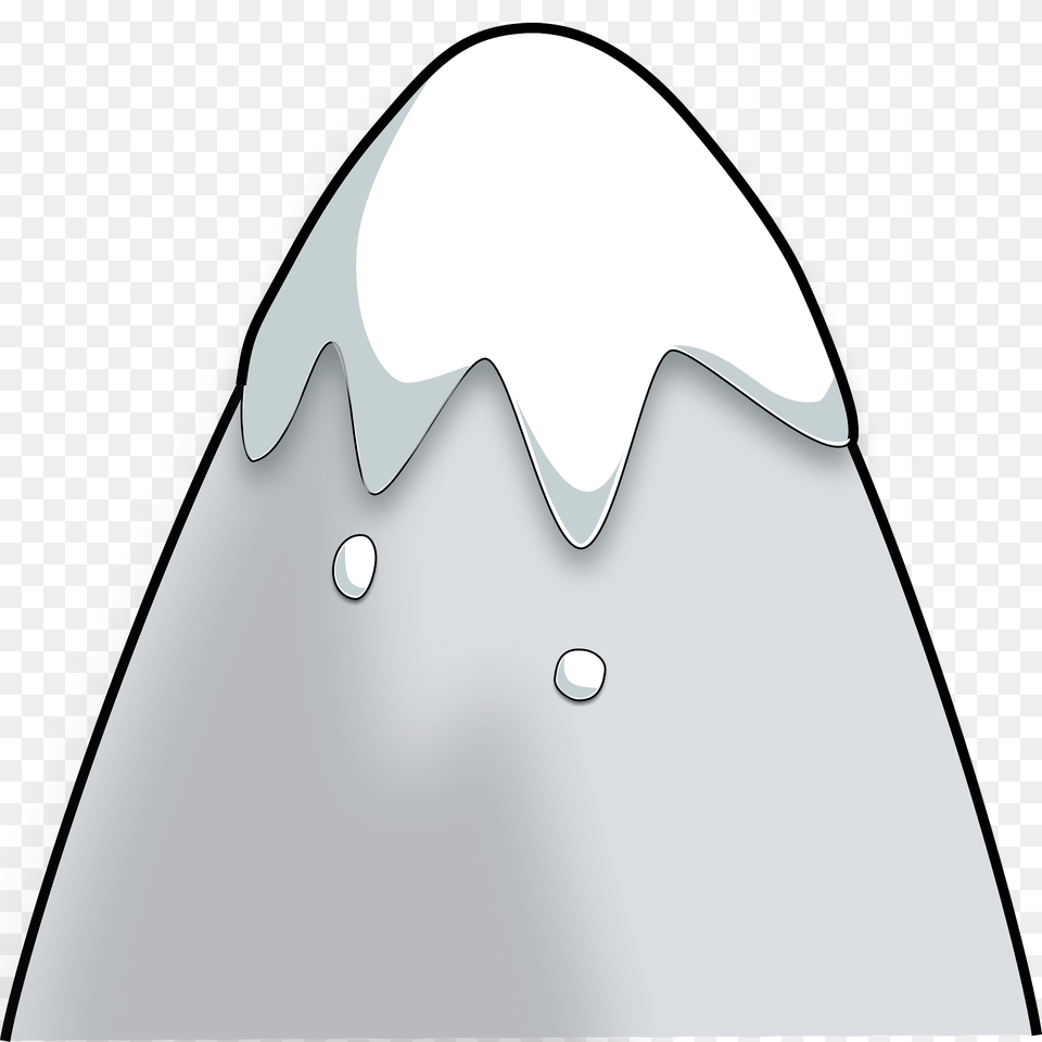 Mountain Clipart, Egg, Food, Animal, Sea Life Free Transparent Png