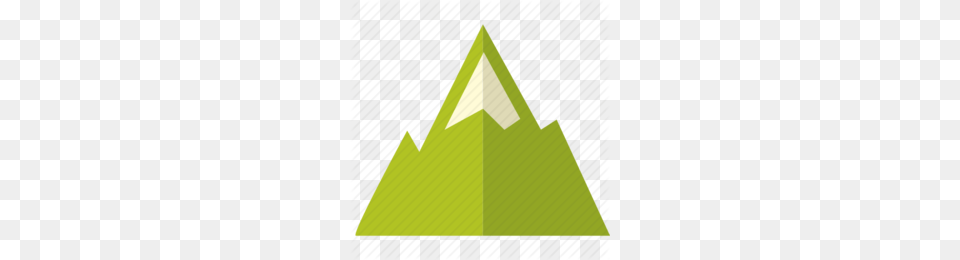 Mountain Clipart Clipart, Triangle, Blackboard Free Png Download