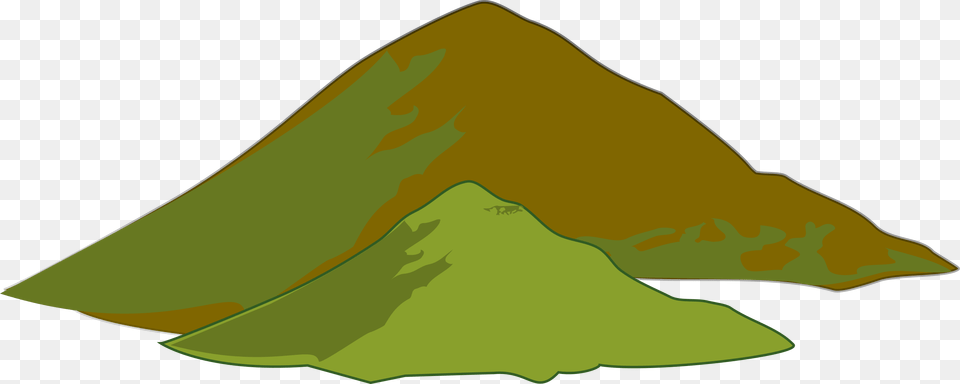 Mountain Clipart Mountain Clipart, Nature, Outdoors, Mountain Range, Peak Png