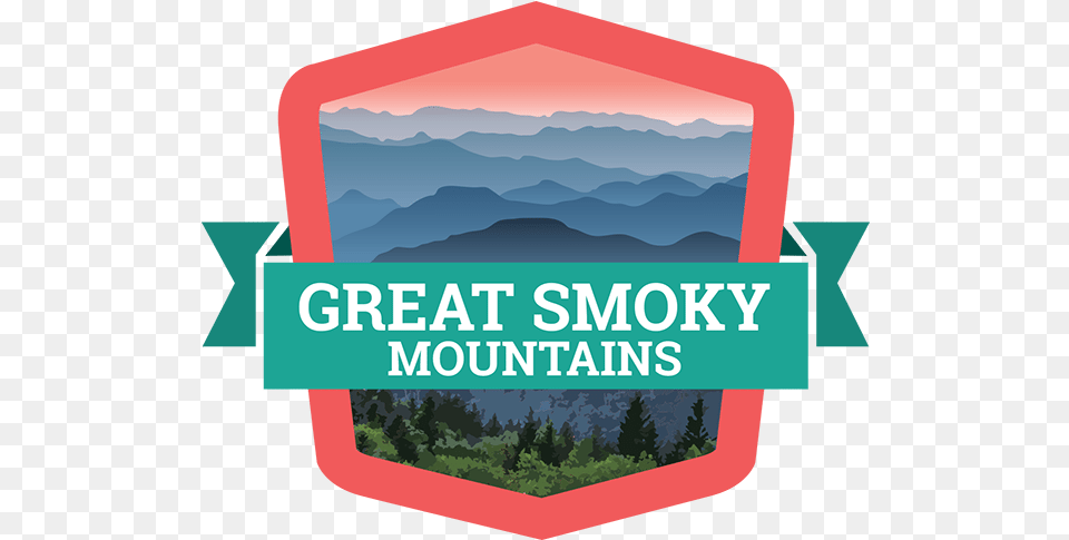 Mountain Clipart Smoky Mountains World Oceans Day, Plant, Vegetation, Blackboard Png
