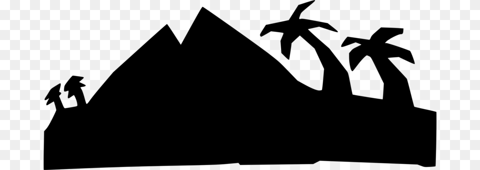 Mountain Computer Icons Glacier, Gray Free Transparent Png
