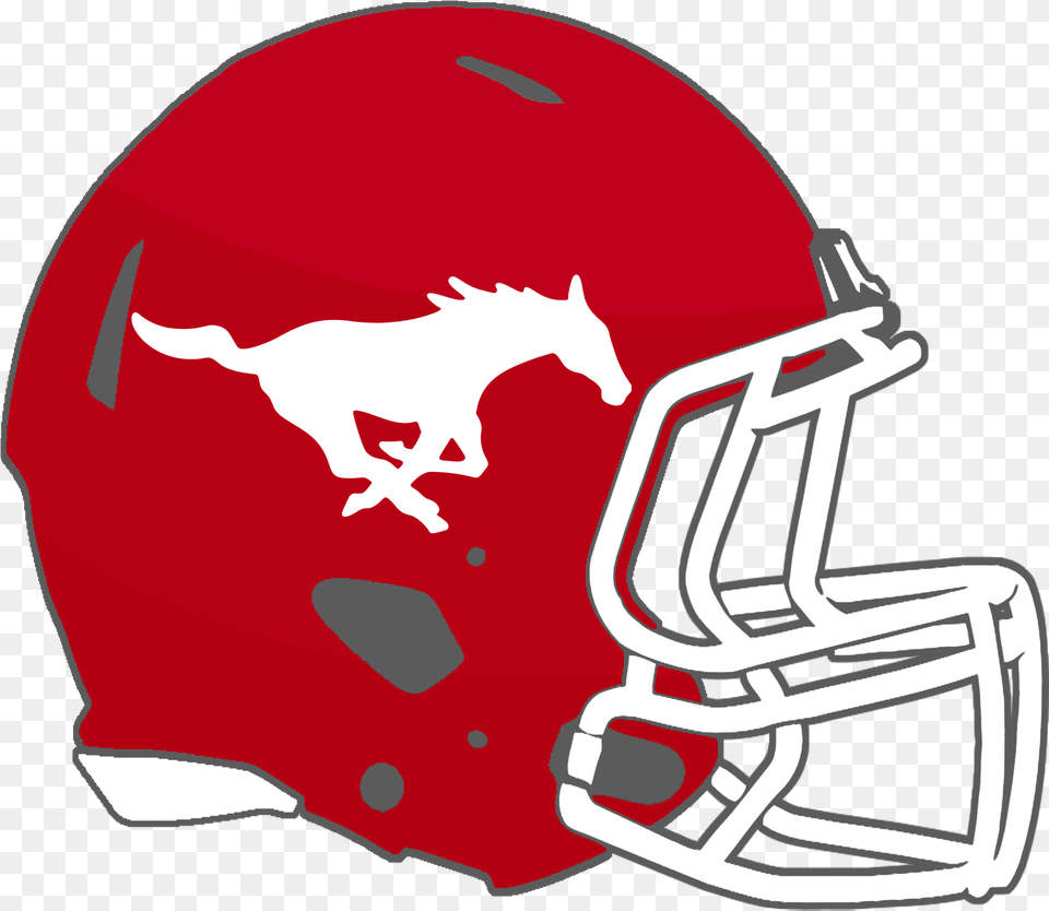 Mountain Crest Mustangs Logo, Helmet, American Football, Football, Football Helmet Free Transparent Png