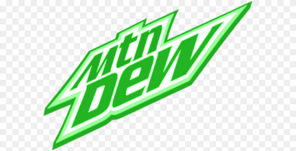 Mountain Dew, Green, Light, Logo, Blade Free Png Download