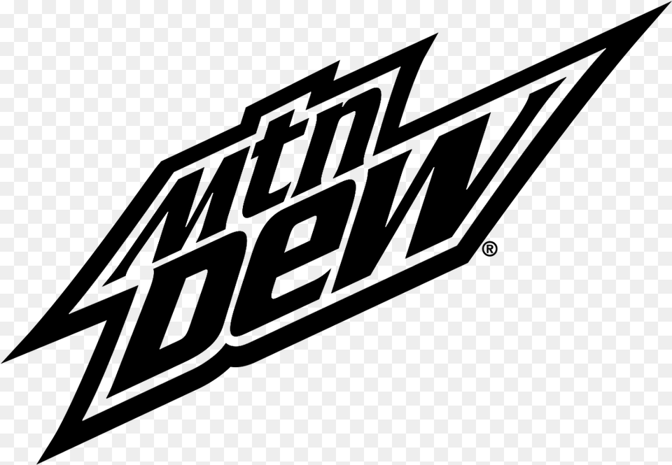 Mountain Dew, Gray Free Png