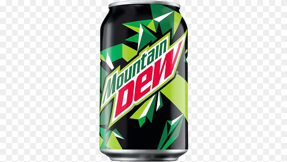 Mountain Dew 330ml Can Mountain Dew, Tin Free Png Download