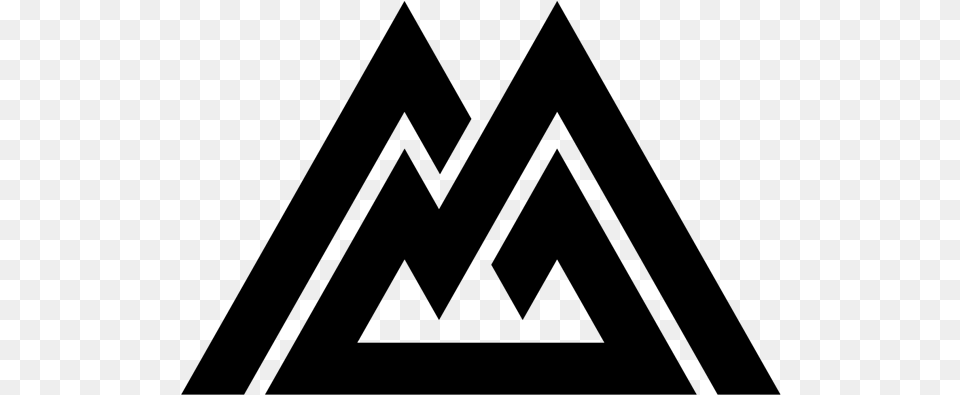 Mountain Dew Ampndash Wikipedia Mountain Logo Black And White, Gray Png