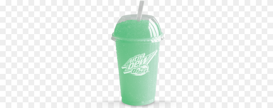 Mountain Dew Baja Blast Freeze, Bottle, Shaker, Beverage, Juice Png Image