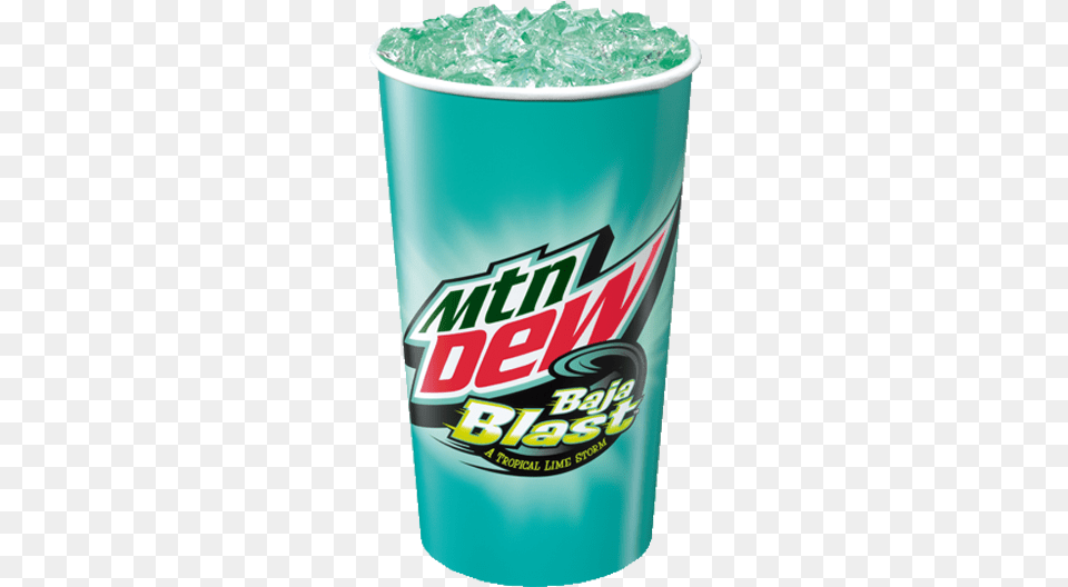 Mountain Dew Baja Blast Mountain Dew Baja Blast 12 Pack Of 12 Ounce Cans, Cup, Food, Ketchup Free Png
