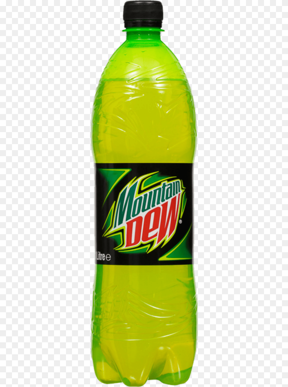 Mountain Dew Bottle 600 Ml, Beverage, Pop Bottle, Soda, Alcohol Free Png