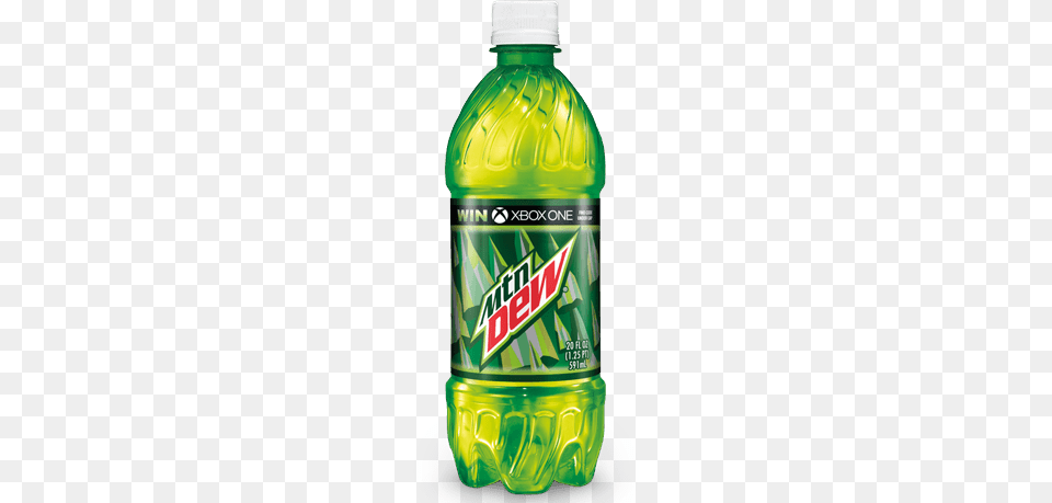 Mountain Dew Bottle, Beverage, Pop Bottle, Soda, Food Free Png