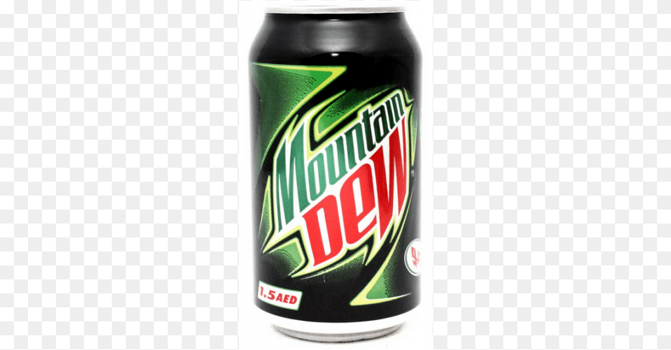 Mountain Dew Can Mountain Dew Can 150 Ml, Tin Png